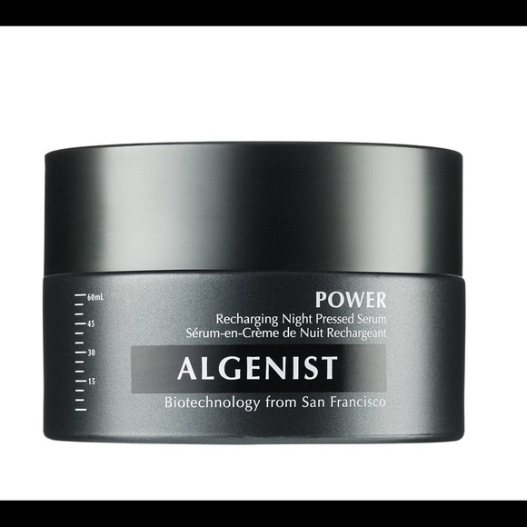 Algenist Other - BNIB Algenist Power Recharging Night Pressed Serum